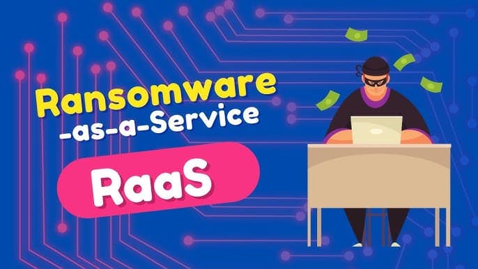 ransomware-as-a-service